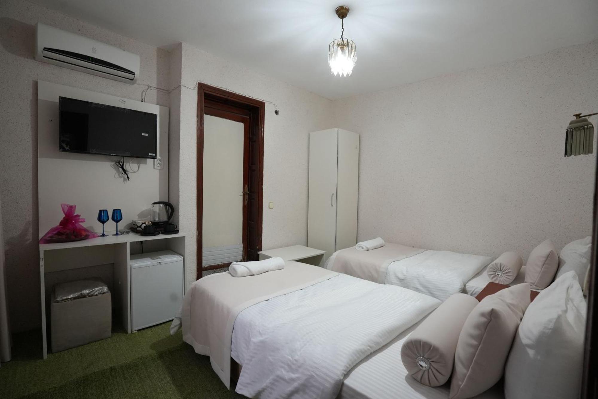 Ozenturku Hotel ปามุคคาเล ภายนอก รูปภาพ