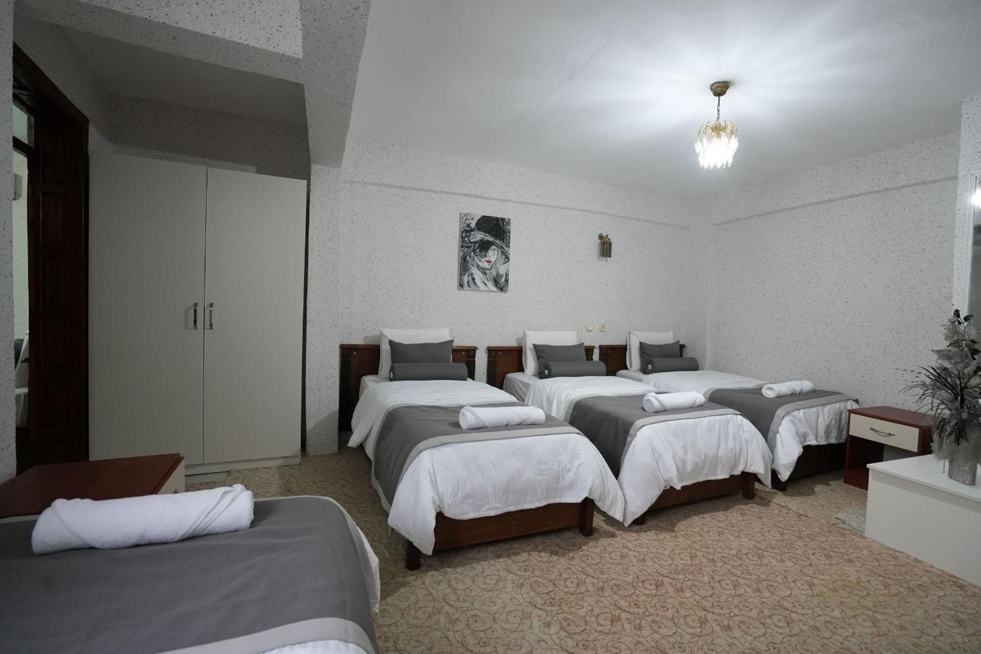 Ozenturku Hotel ปามุคคาเล ภายนอก รูปภาพ