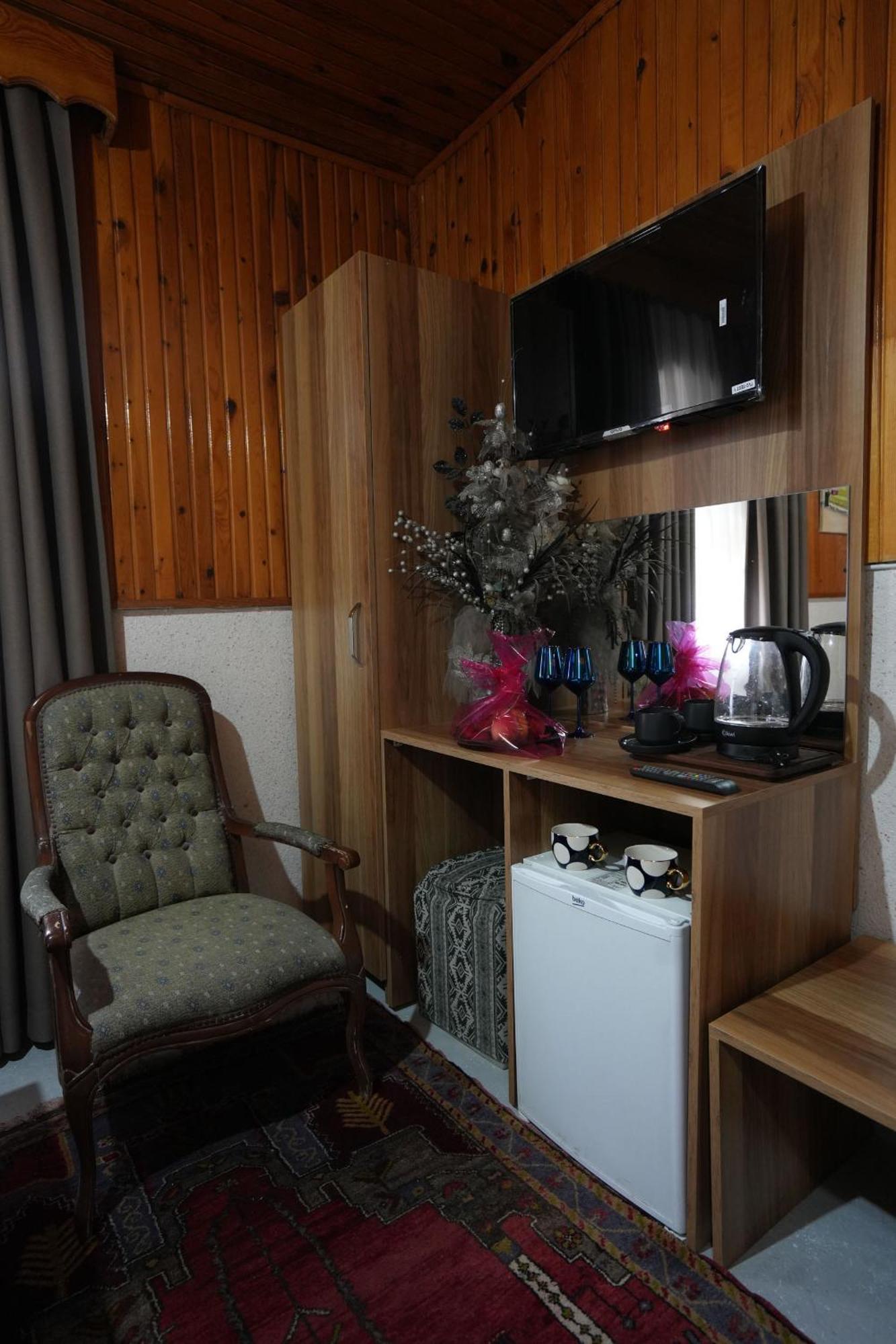 Ozenturku Hotel ปามุคคาเล ภายนอก รูปภาพ