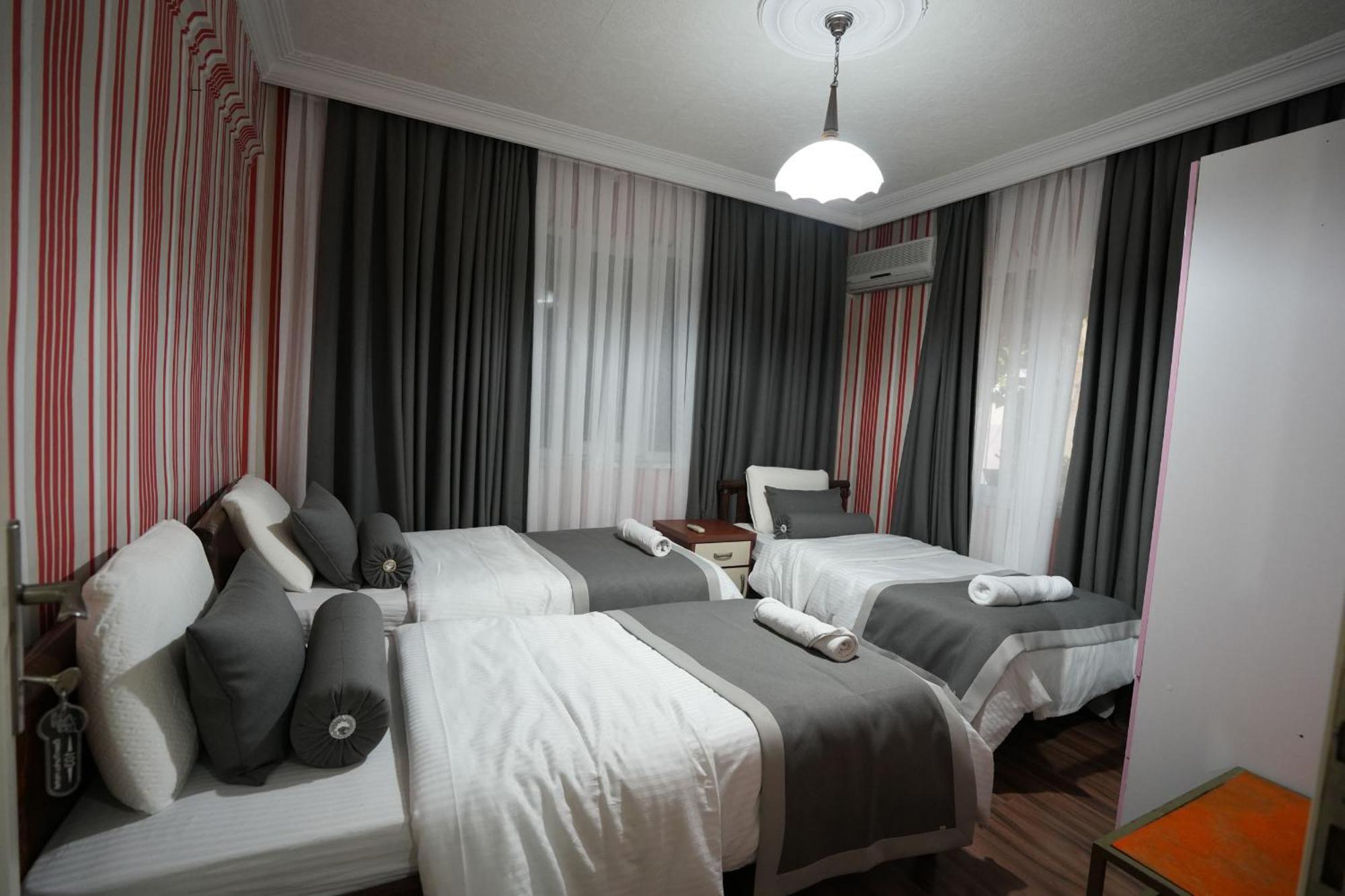 Ozenturku Hotel ปามุคคาเล ภายนอก รูปภาพ
