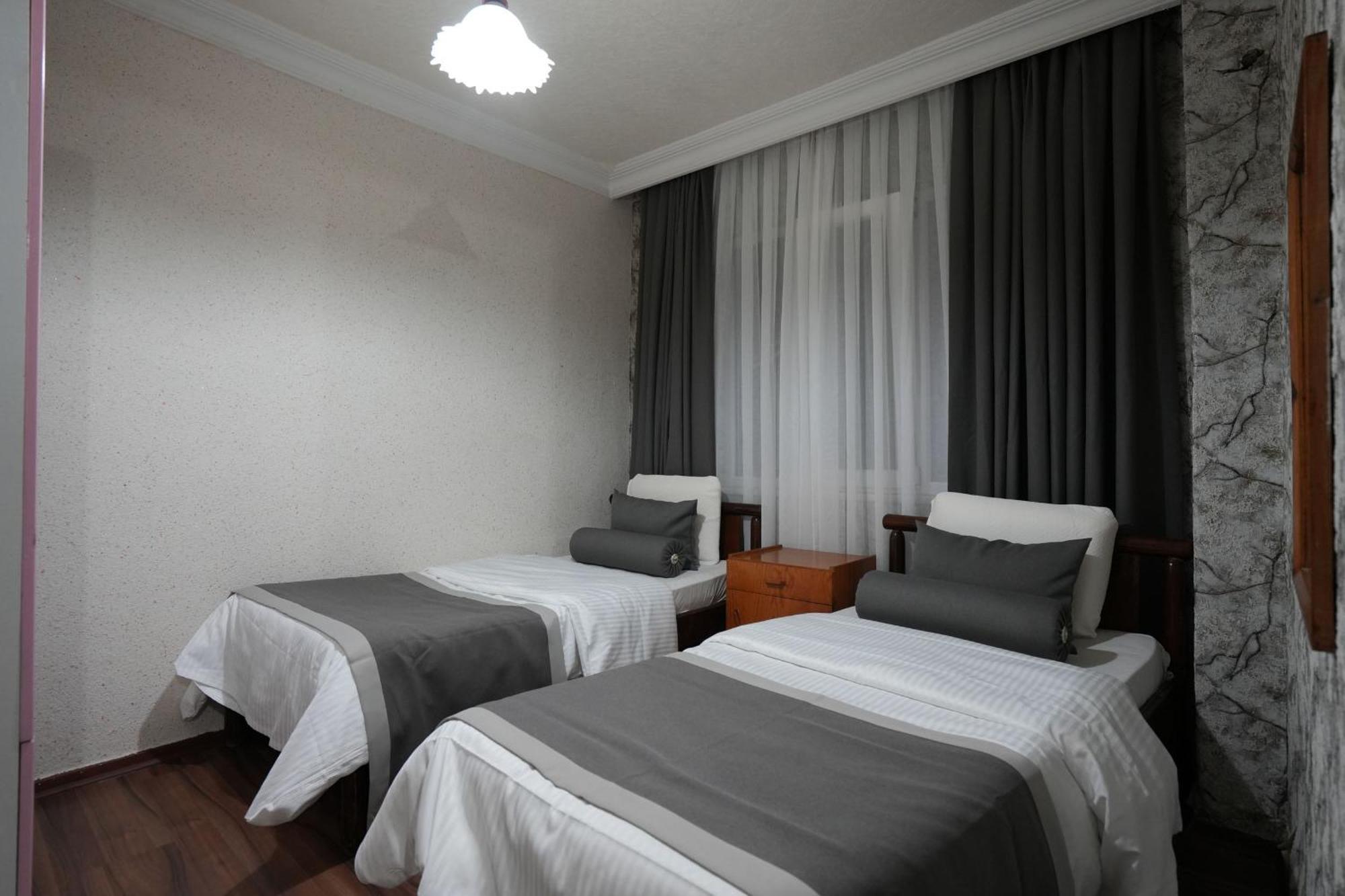 Ozenturku Hotel ปามุคคาเล ภายนอก รูปภาพ