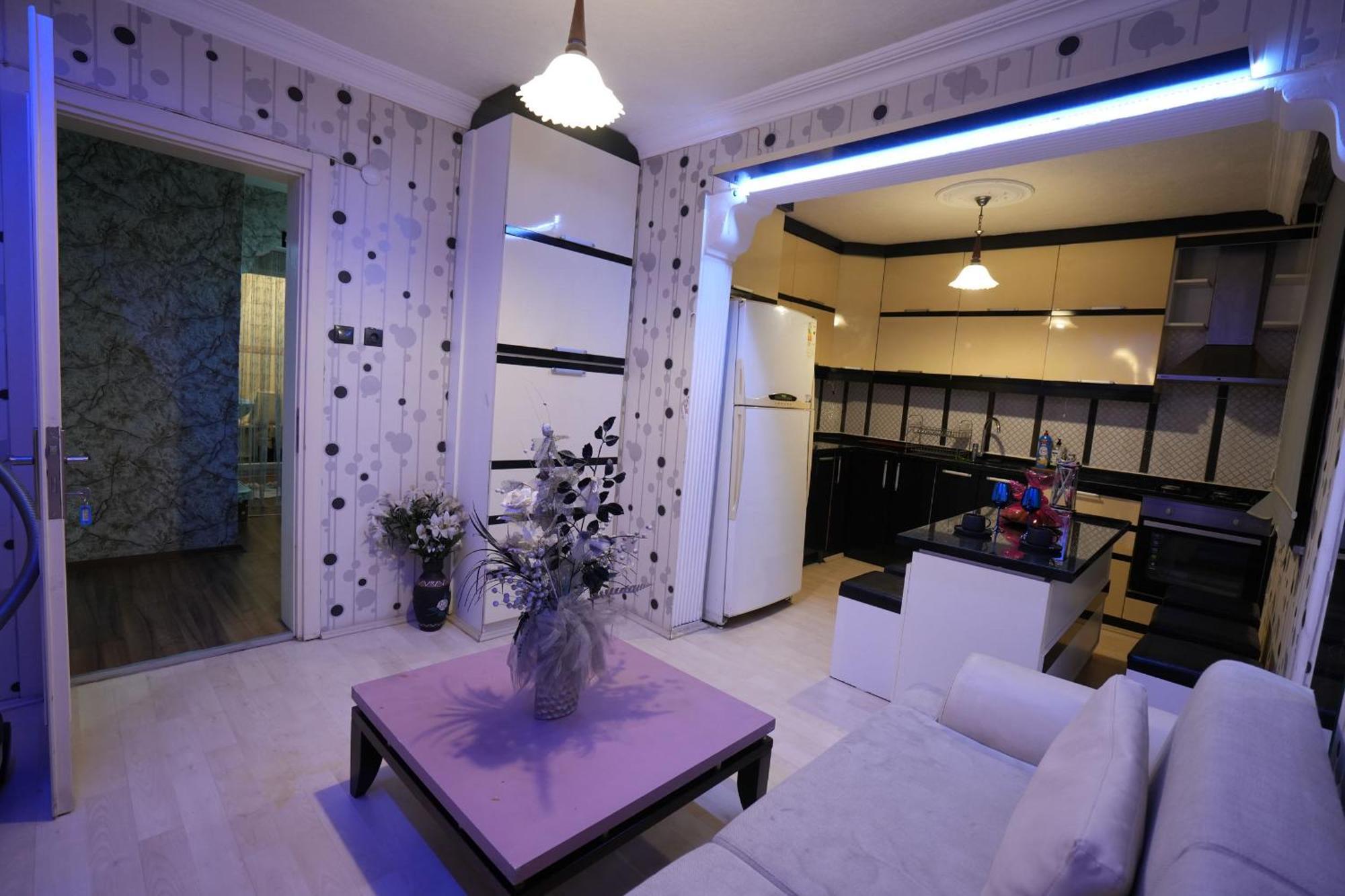 Ozenturku Hotel ปามุคคาเล ภายนอก รูปภาพ