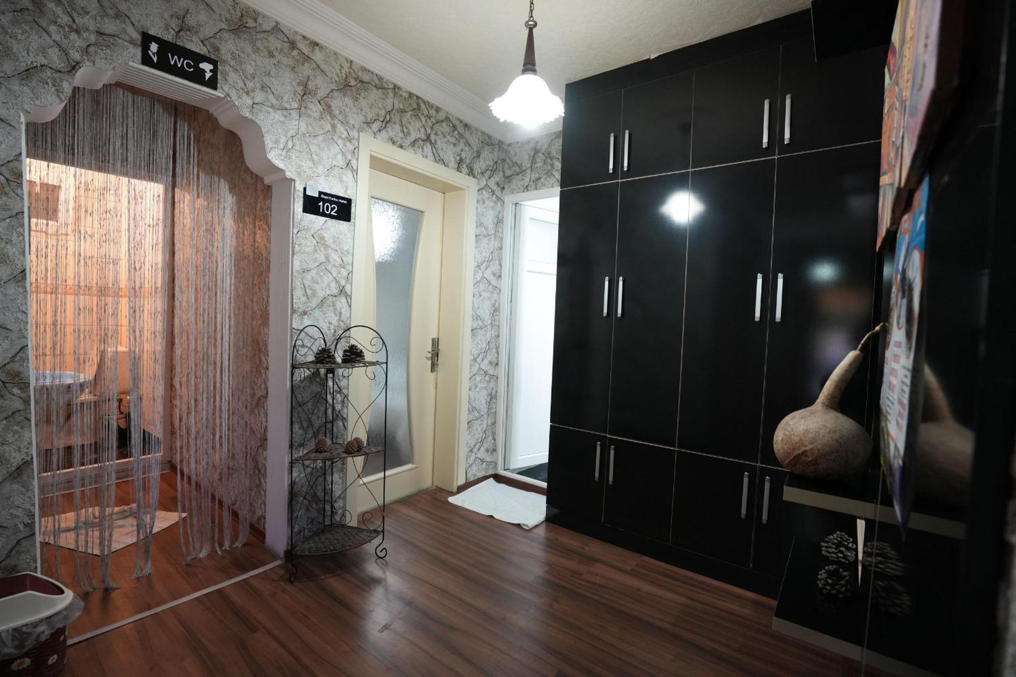 Ozenturku Hotel ปามุคคาเล ภายนอก รูปภาพ