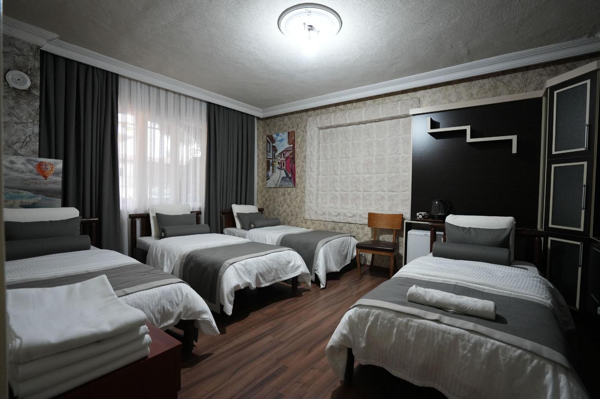 Ozenturku Hotel ปามุคคาเล ภายนอก รูปภาพ