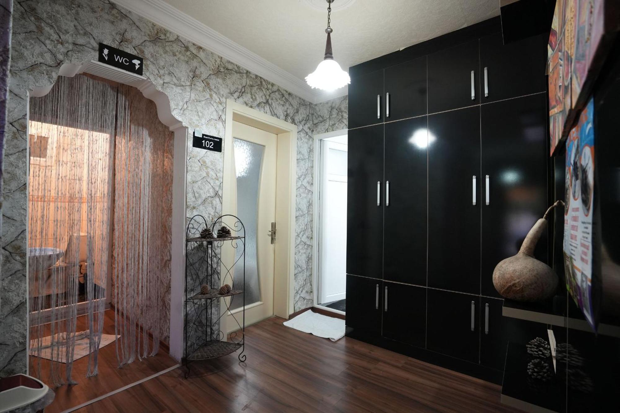 Ozenturku Hotel ปามุคคาเล ภายนอก รูปภาพ