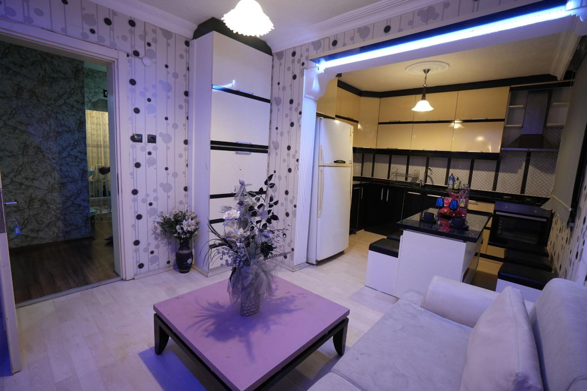 Ozenturku Hotel ปามุคคาเล ภายนอก รูปภาพ