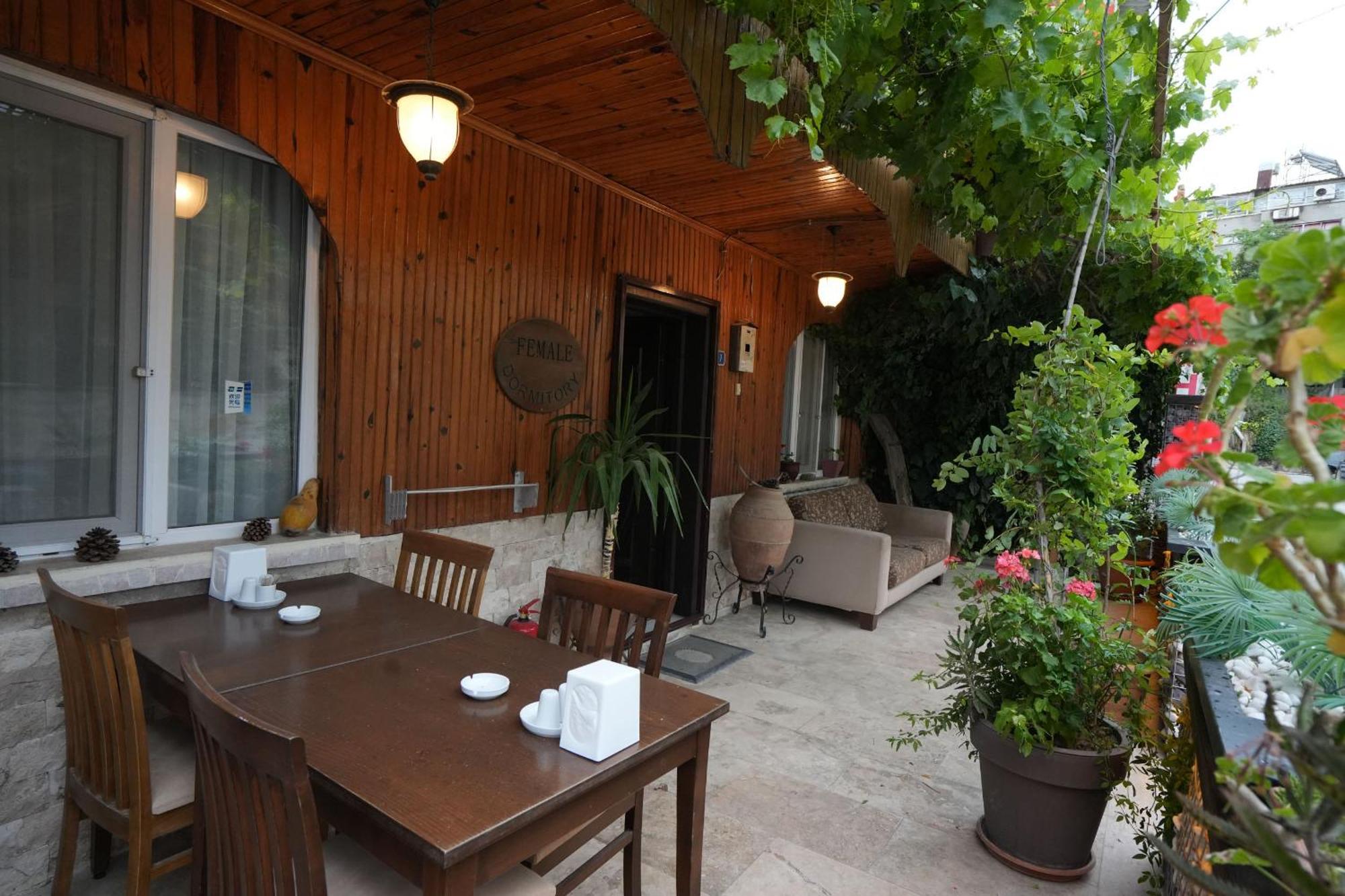 Ozenturku Hotel ปามุคคาเล ภายนอก รูปภาพ