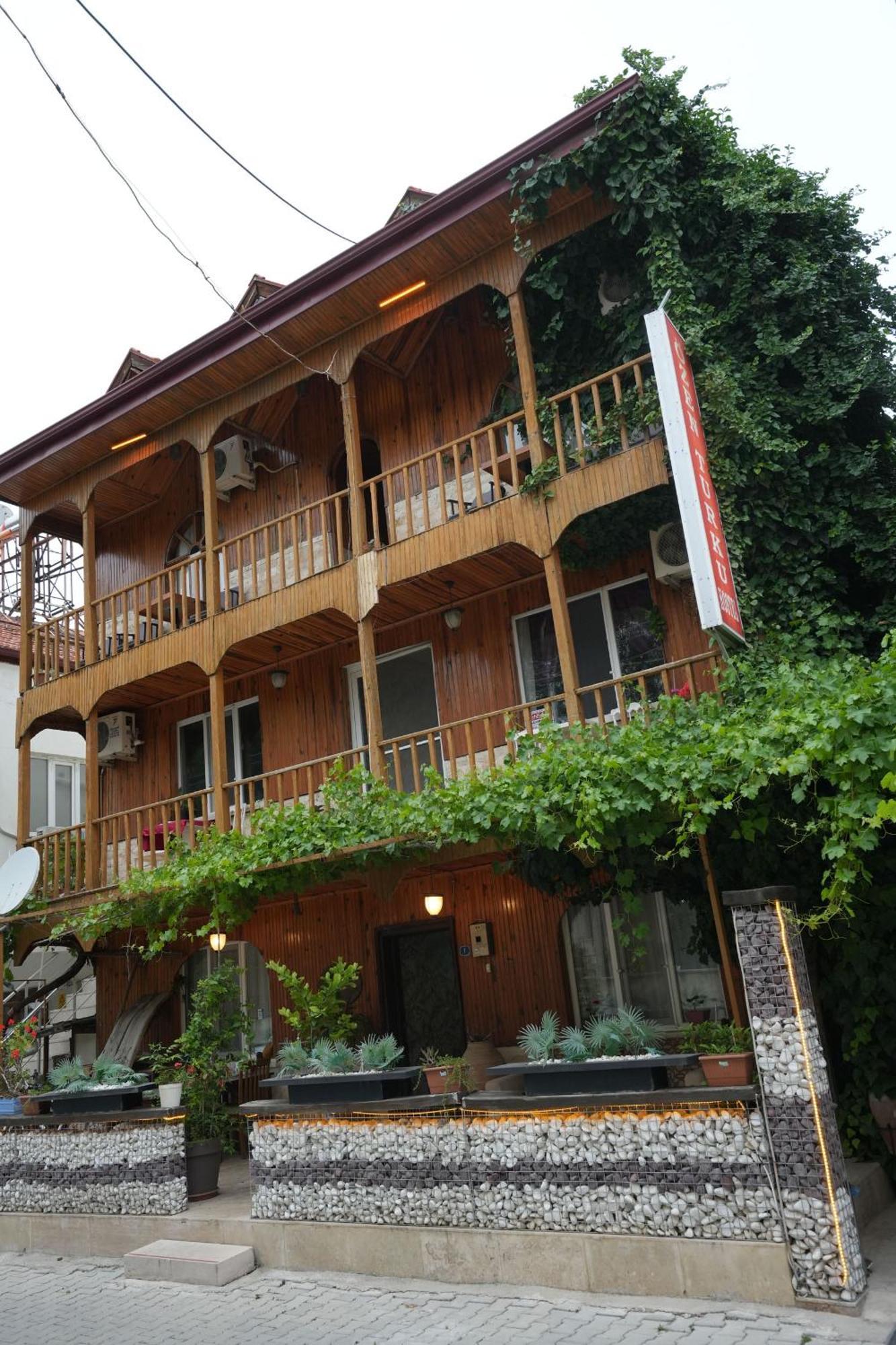Ozenturku Hotel ปามุคคาเล ภายนอก รูปภาพ