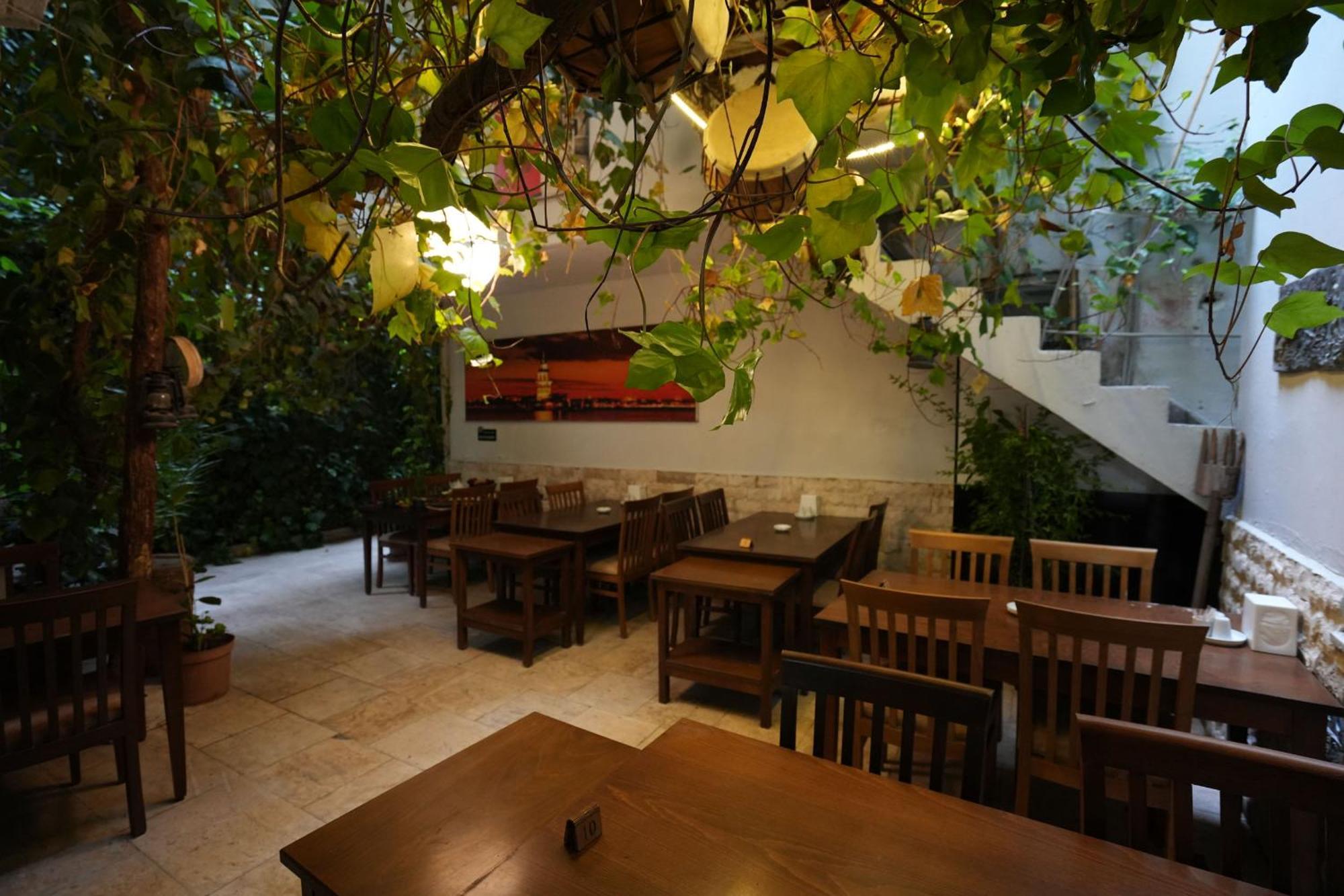 Ozenturku Hotel ปามุคคาเล ภายนอก รูปภาพ