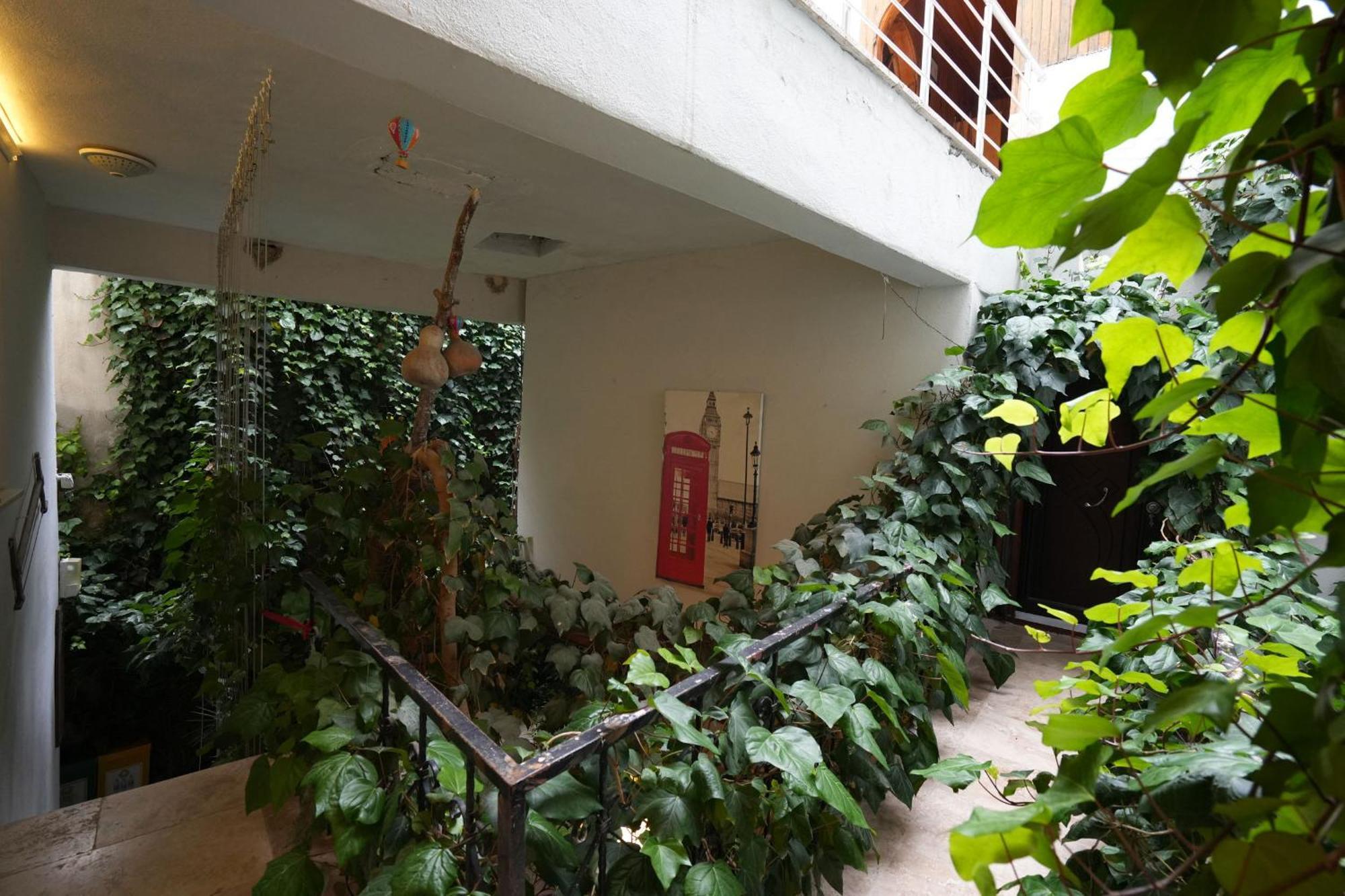 Ozenturku Hotel ปามุคคาเล ภายนอก รูปภาพ