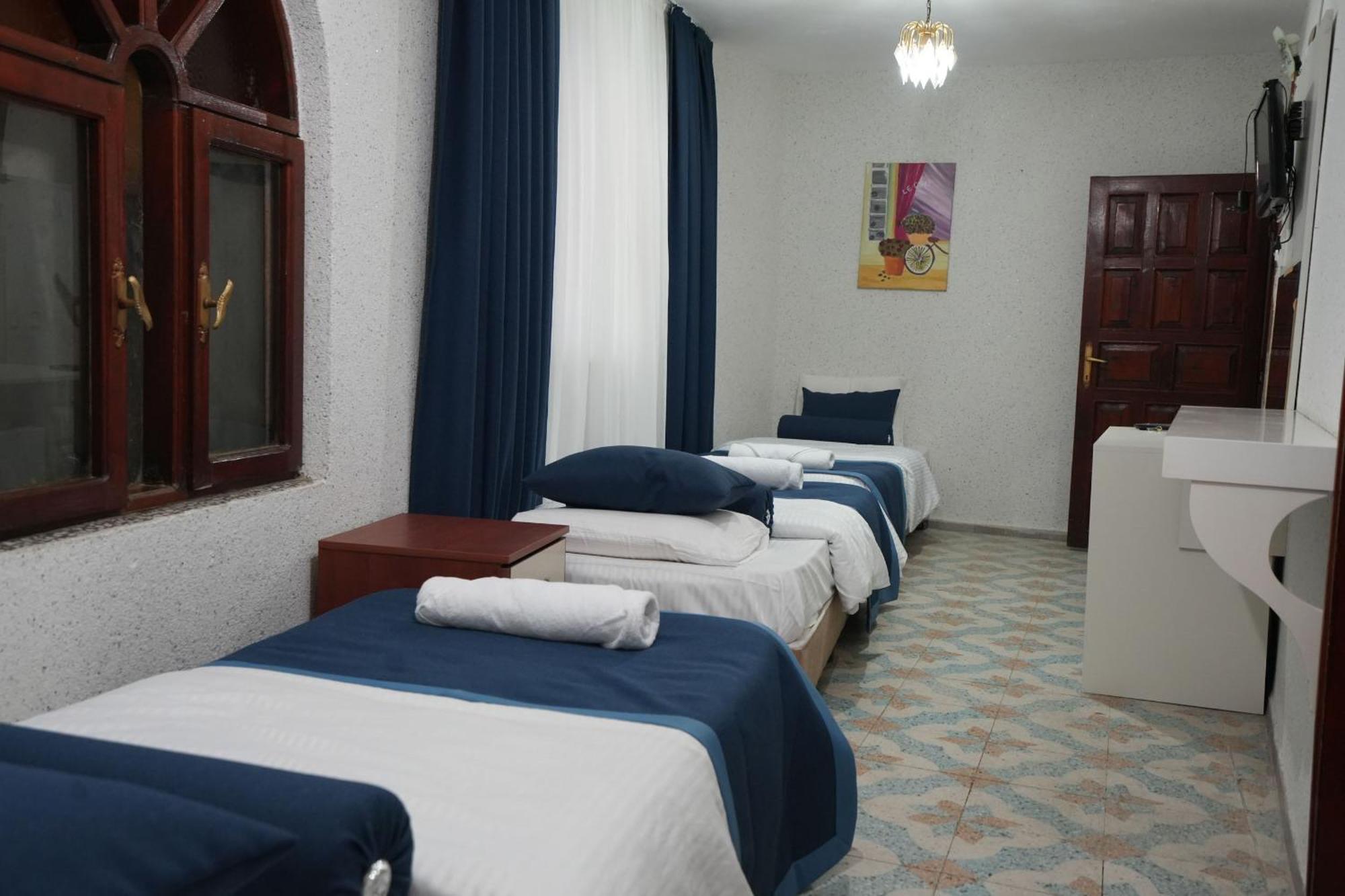 Ozenturku Hotel ปามุคคาเล ภายนอก รูปภาพ