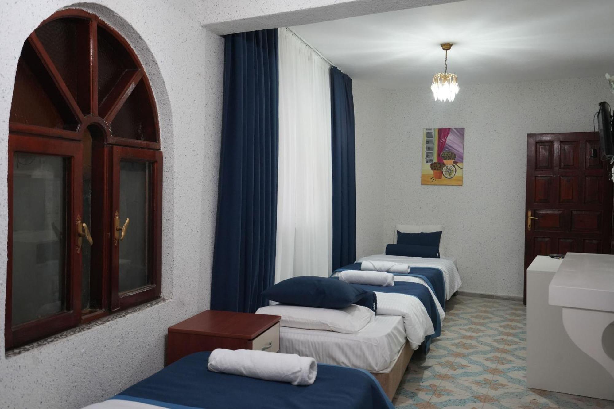 Ozenturku Hotel ปามุคคาเล ภายนอก รูปภาพ