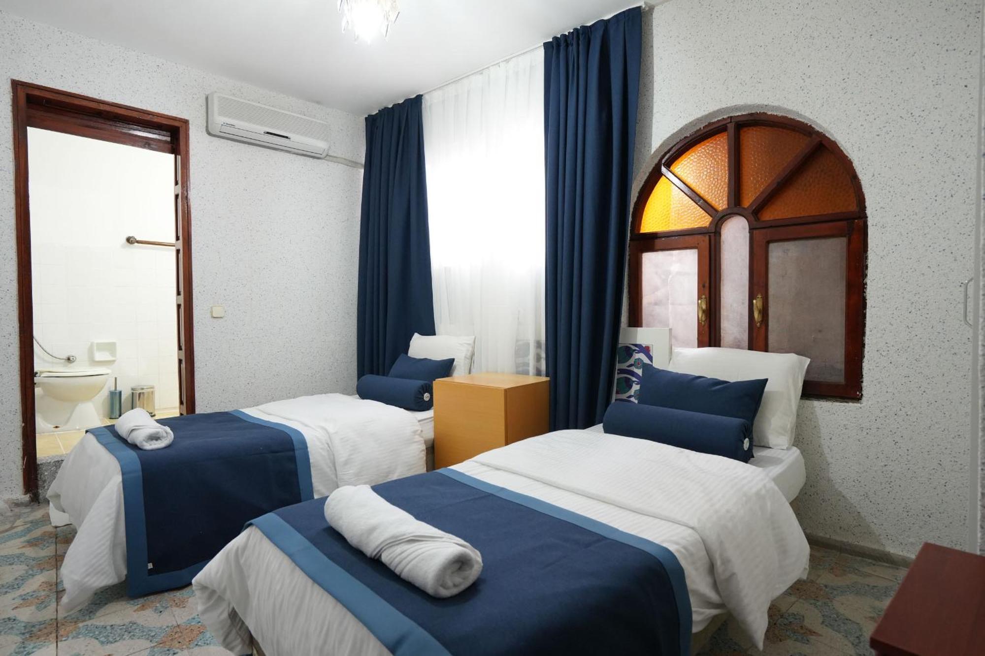Ozenturku Hotel ปามุคคาเล ภายนอก รูปภาพ