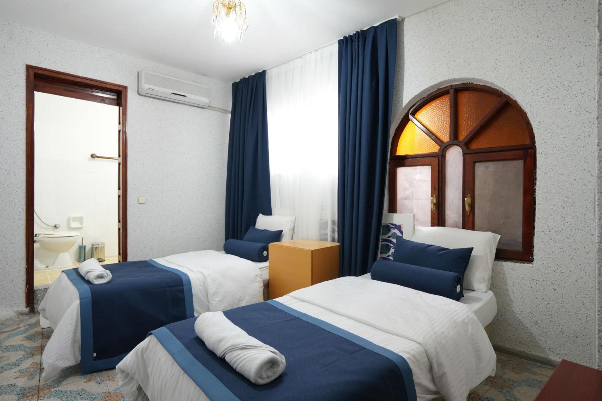 Ozenturku Hotel ปามุคคาเล ภายนอก รูปภาพ