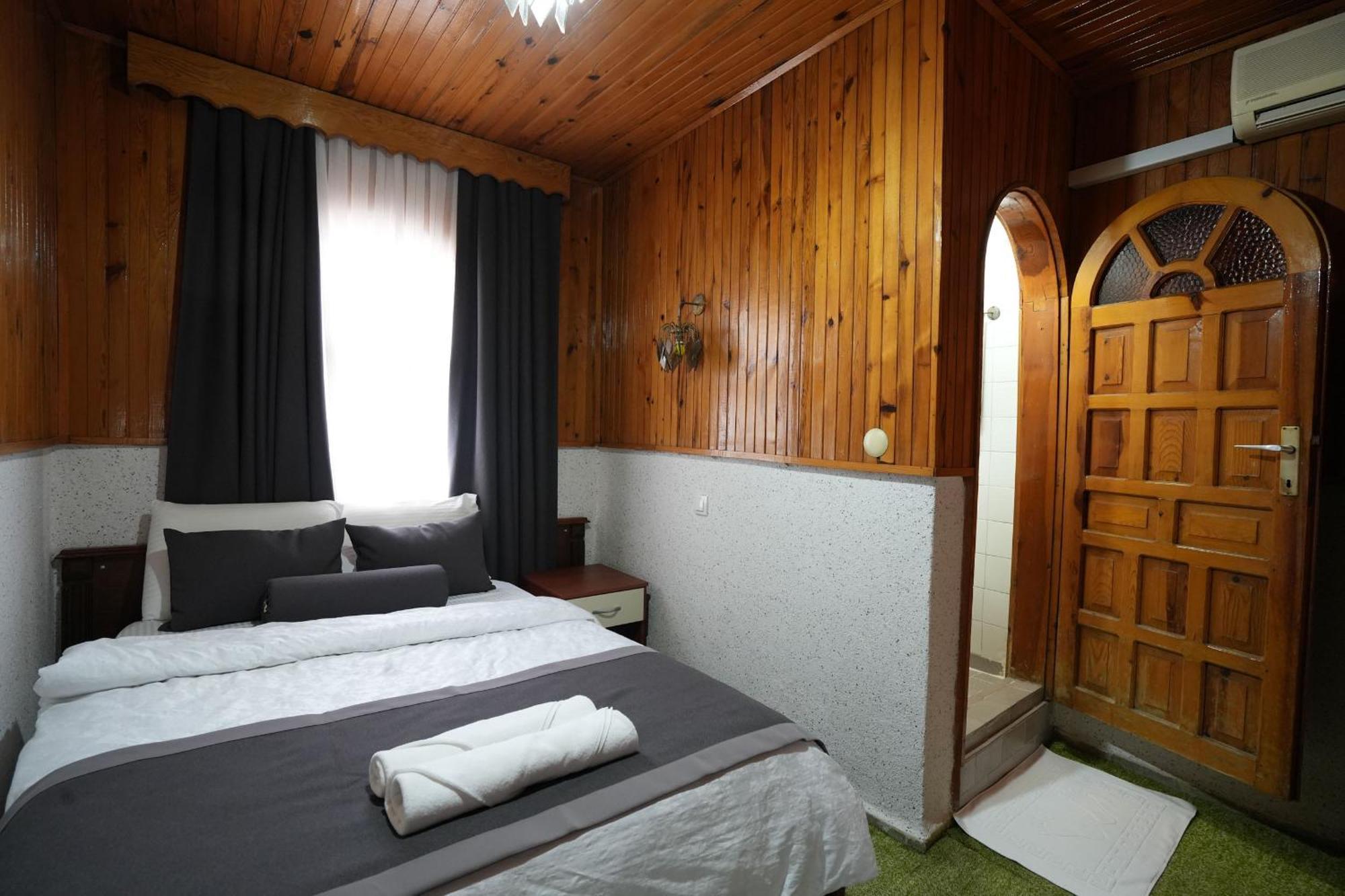 Ozenturku Hotel ปามุคคาเล ภายนอก รูปภาพ