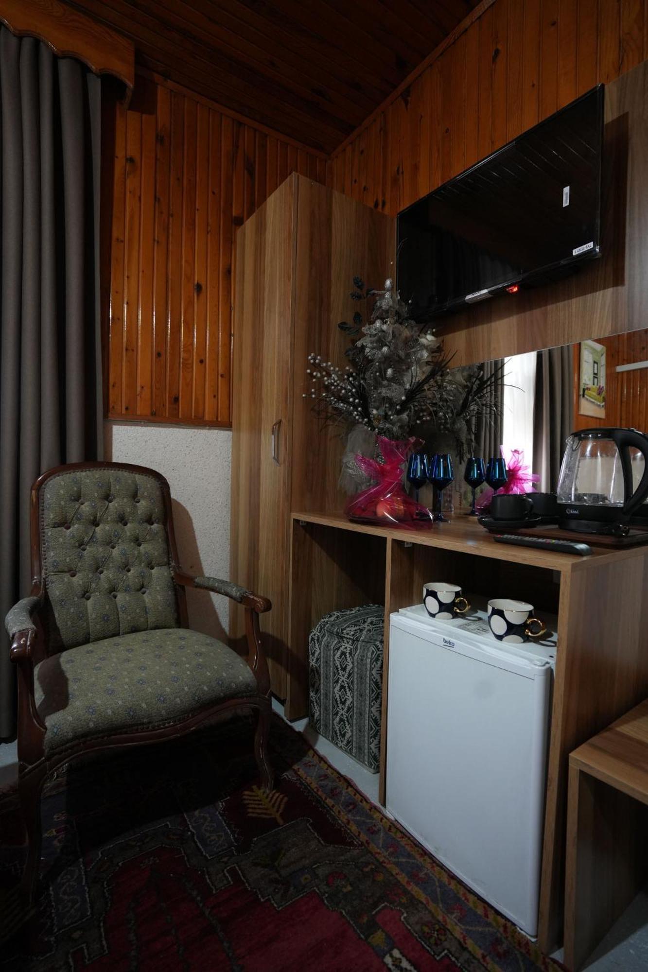 Ozenturku Hotel ปามุคคาเล ภายนอก รูปภาพ