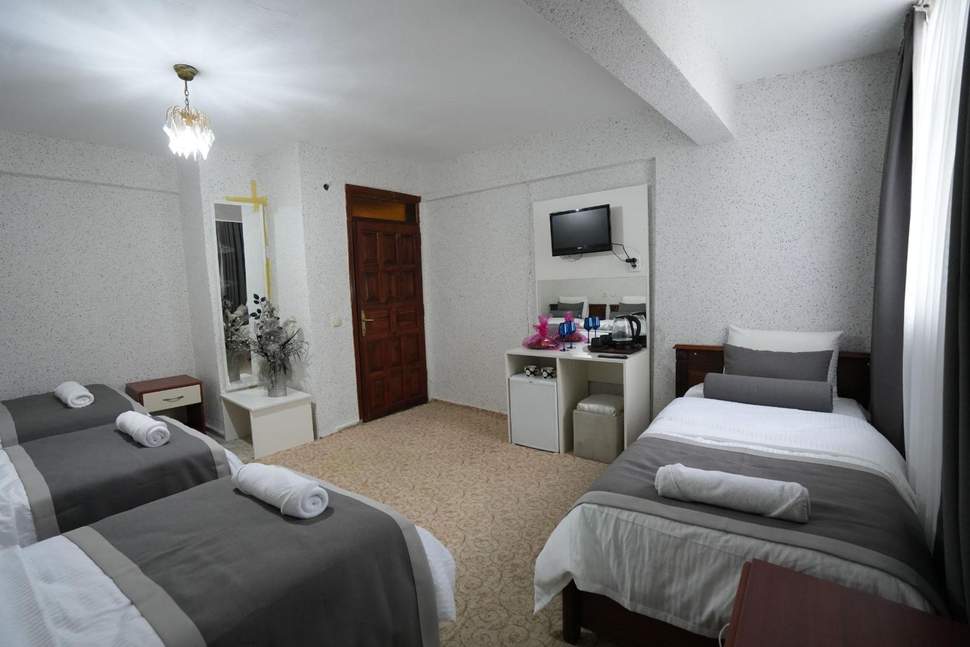Ozenturku Hotel ปามุคคาเล ภายนอก รูปภาพ