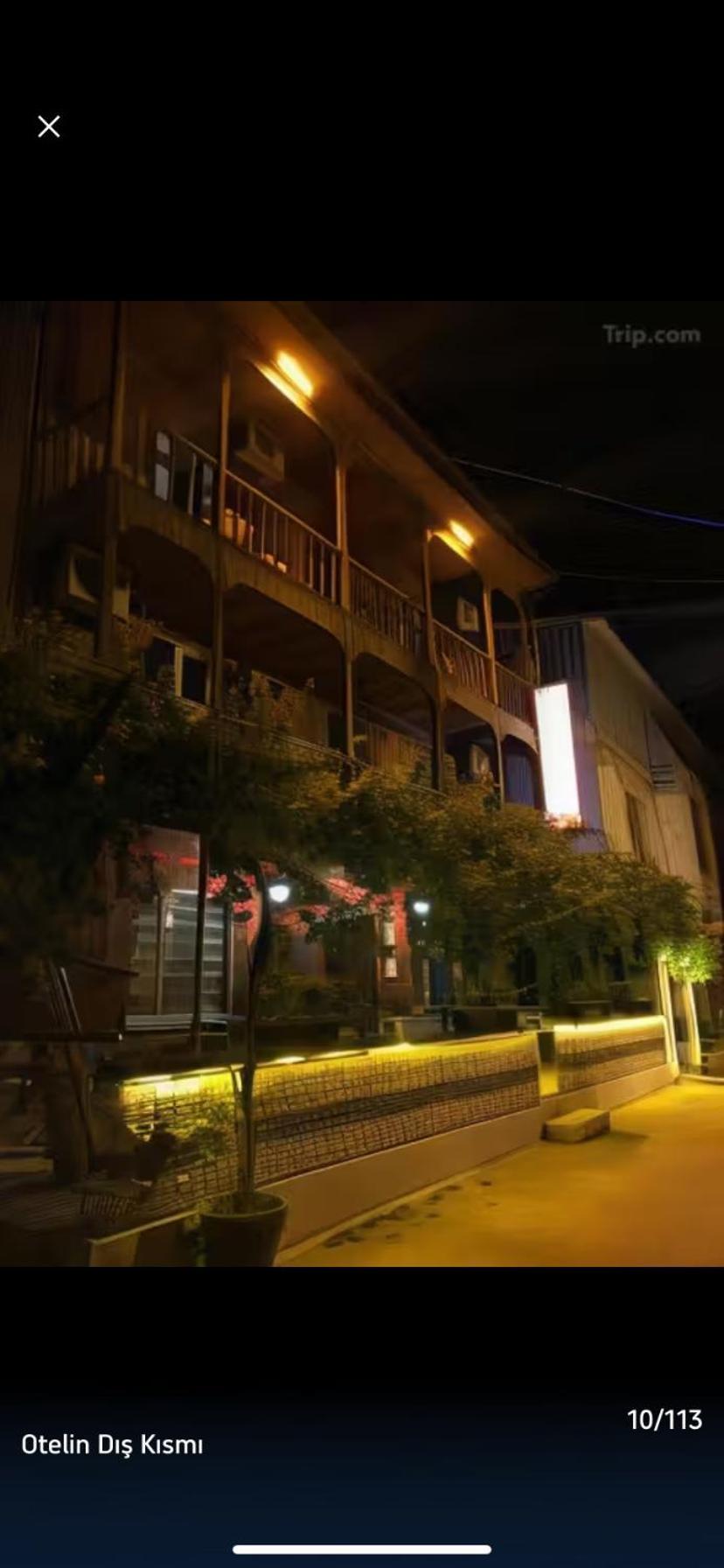 Ozenturku Hotel ปามุคคาเล ภายนอก รูปภาพ